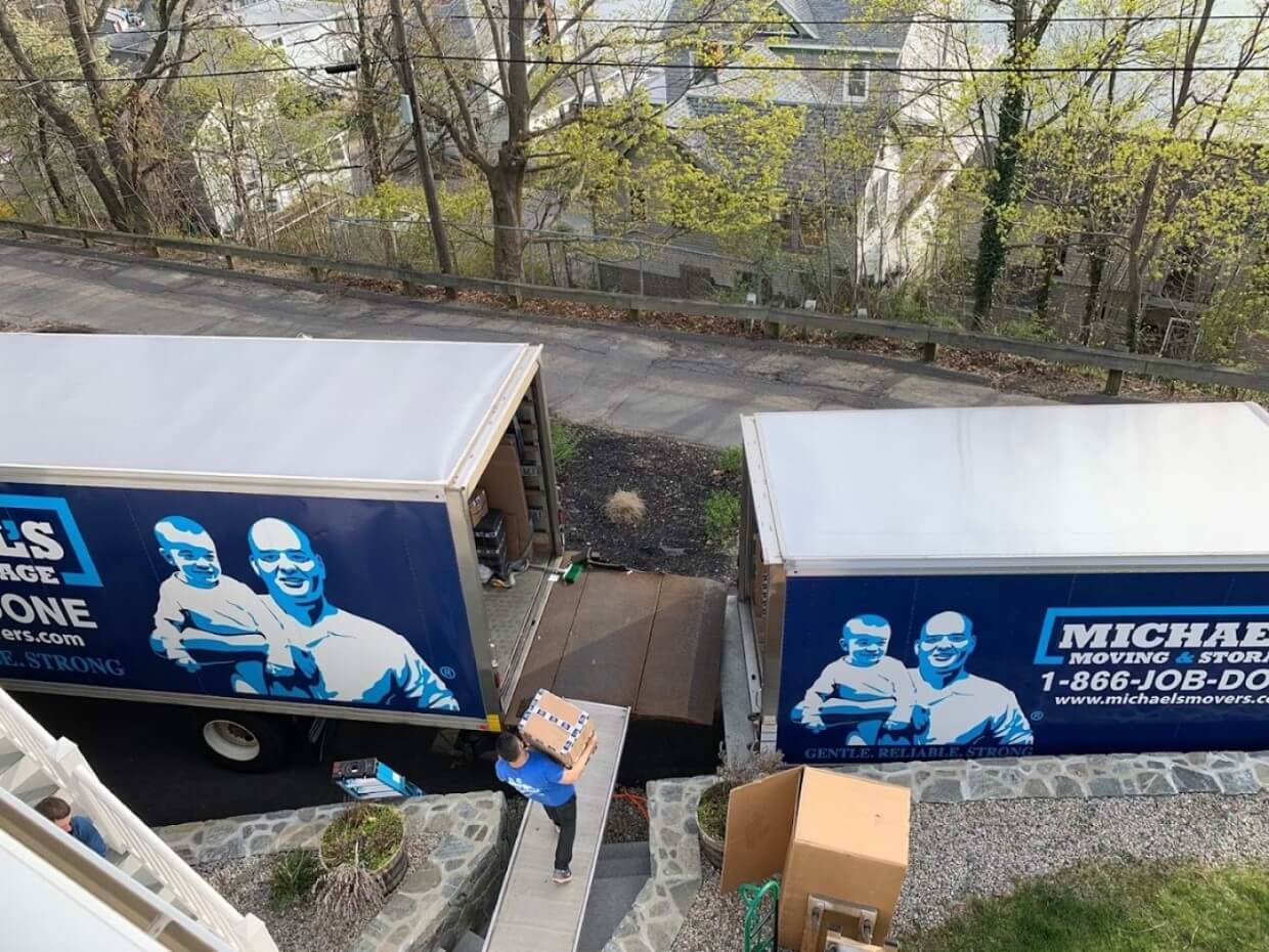 Lynnfield MA Local Moving Services